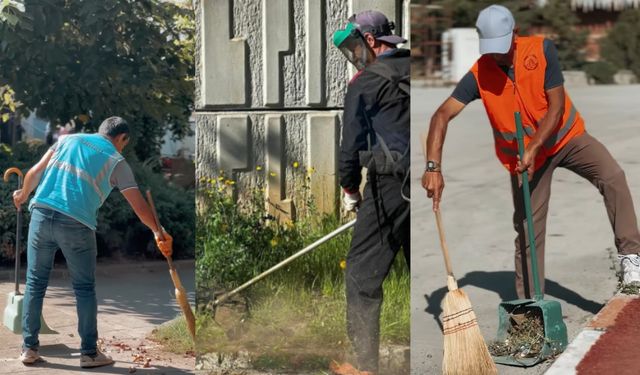 Artvin Belediyesi’nden Temizlik Seferberliği