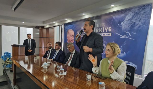 “Artvin, Türkiye’nin Bir Ucundan Yıldız Gibi Parlayacak”