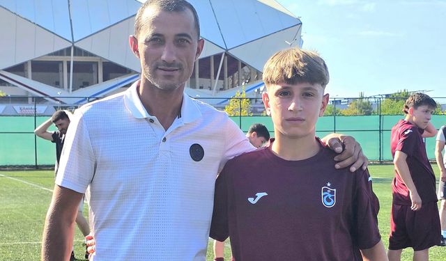 Miraç Magunacı Trabzonspor'da!