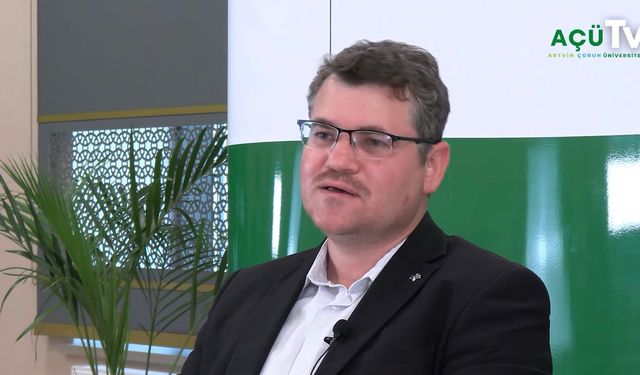 "Artvin’de Bilimle ve Doğayla İç İçe Eğitim"