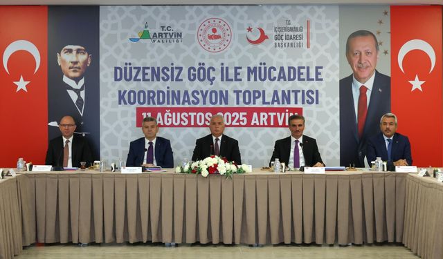 Bölgesel İş Birliğiyle Düzensiz Göçle Mücadele
