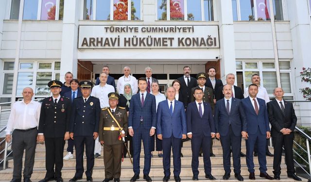 103. Yılında Coşkuyla Kutlandı