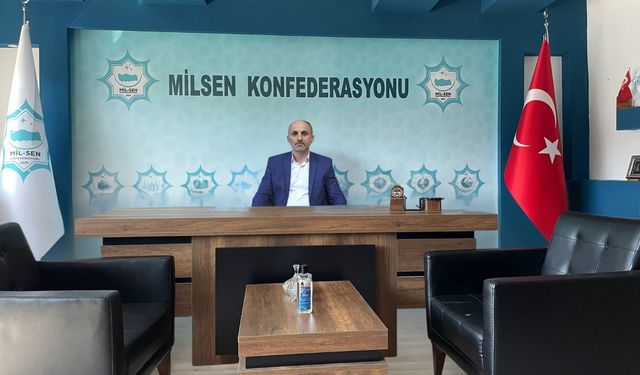 “Teklif Sadaka, Tutum Teslimiyet!”