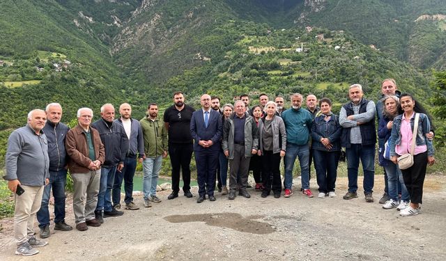 Maden Projesinde Nihai ÇED Süreci Başladı