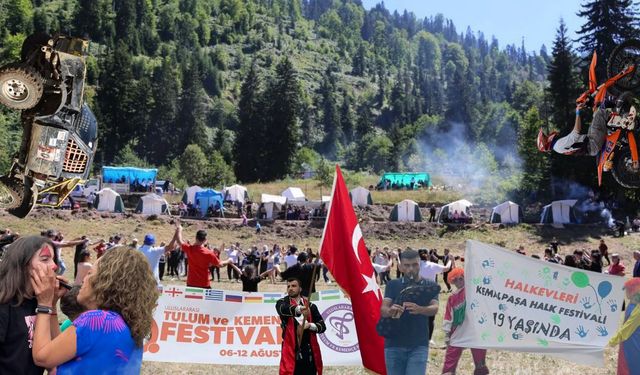 Artvin’de Dört İlçede Beş Festival