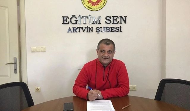 Eğitim Sen’den Diploma Skandalına Tepki