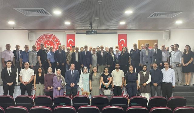 İlk Kez “Yaşlılar Çalıştayı” Düzenlendi