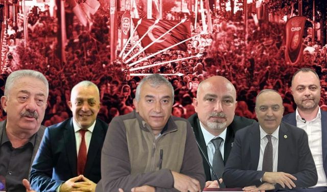 Belediye Başkanlarından Çervatoğlu’na Destek