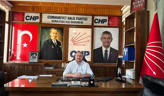 CHP’de Yoldaş Gümüşkaya Yeniden Aday
