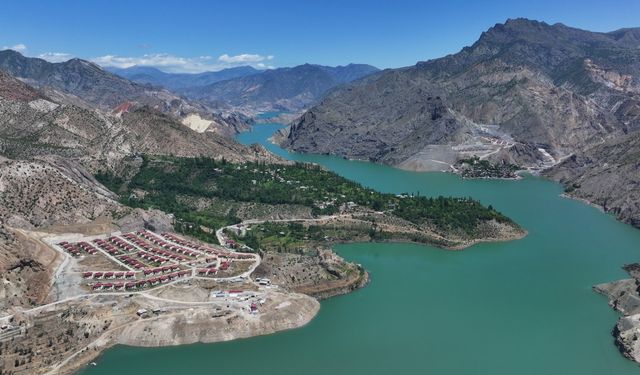 Çevreli Köyünde Altyapı Çalışmaları Sürüyor