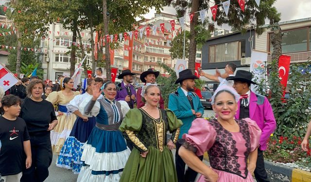 Arhavi’de Festival Coşkusu Sona Erdi