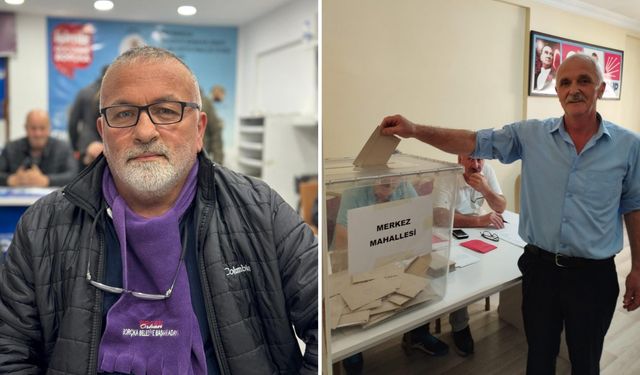 CHP Borçka’da Ömer Genç Adaylıktan Çekildi
