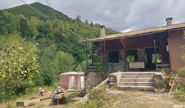 Varlık Köyü’nde Dayanışma Örneği
