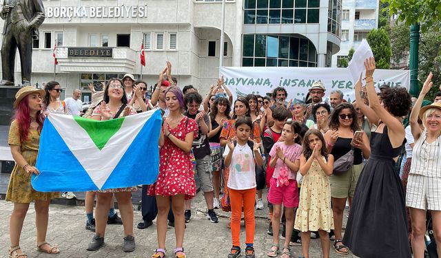 Vegan Festival Borçka’da Başladı