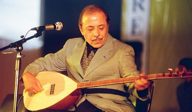 Bozkırın Tezenesi: Neşet Ertaş