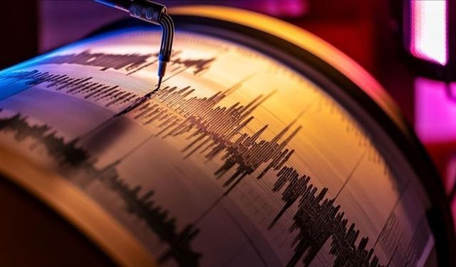 Erzurum'da 4,4 büyüklüğünde deprem