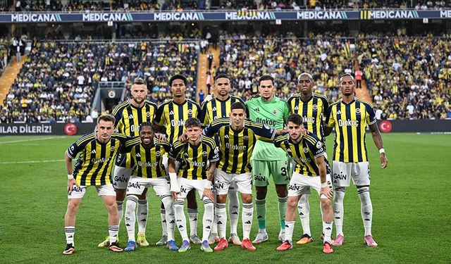 Fenerbahçe, UEFA Avrupa Ligi'ne Hırvatistan'da başlayacak