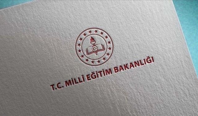 MEB, öğrencilerin mesleki yönelimlerini güçlendirecek envanterler uygulayacak