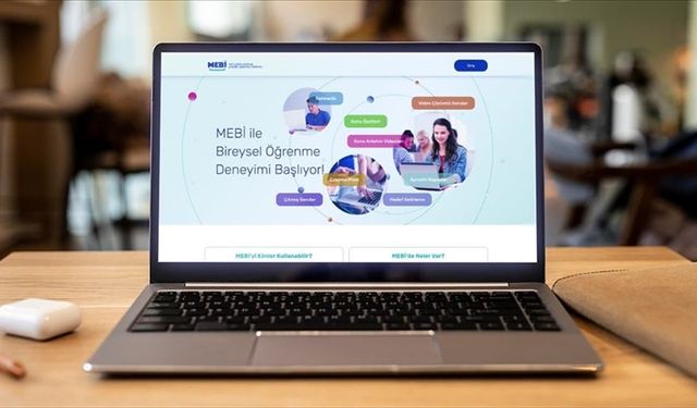 MEB'in yapay zeka destekli 'MEBİ' platformu ortaokul öğrencilerinin kullanımına sunuldu