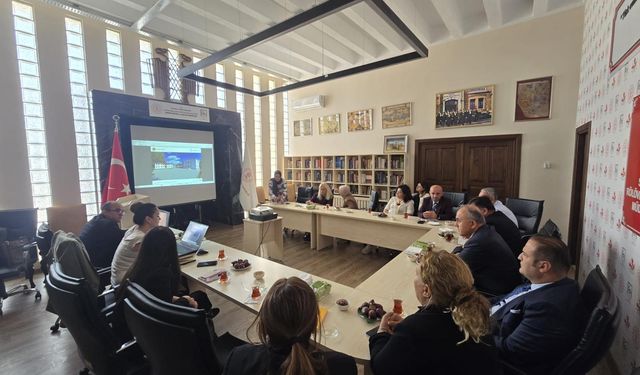 Ordu'da Arkeoloji ve Etnografya Müzesi'nin projesi tamamlandı