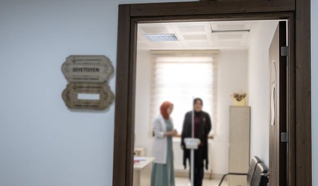 Sağlıklı Hayat Merkezlerine bir yılda 20 milyonu aşkın başvuru yapıldı