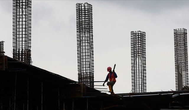 Türkiye'deki inşaat firmalarının satışları 5 yılda 8 katına çıktı