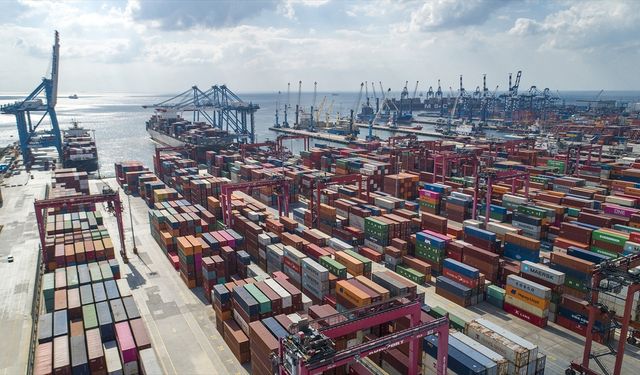 Türkiye'nin ihracatı ağustosta 21 milyar 729 milyon dolar oldu