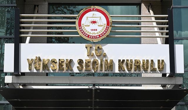 YSK, CHP İstanbul İl Başkanlığı Olağanüstü Kongresi'nin devamına karar verdi