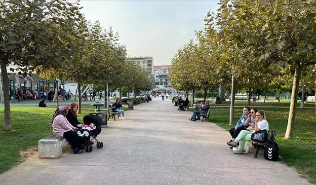 Yurt genelinde hafta sonu yağış beklenmiyor