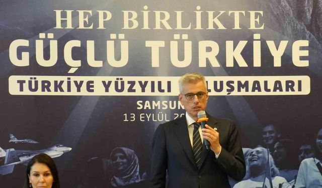 Bakan Memişoğlu: "Dünyanın en iyi sağlık hizmetini veriyoruz"