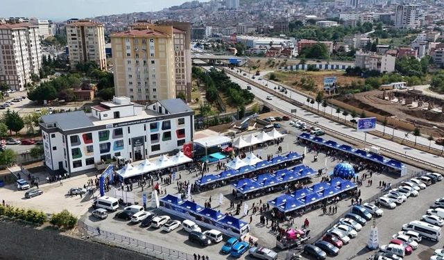 CANİKFEST yapay zeka rüzgarı