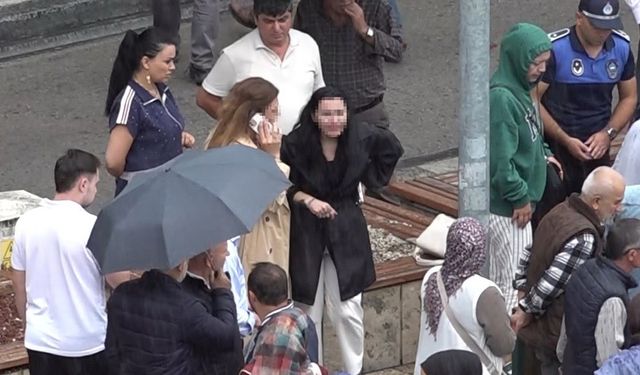 Meydanda ‘laf atma’ kavgası: 1 yaralı, 1 gözaltı