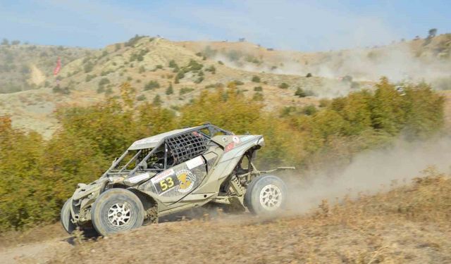 Off-Road Vezirköprü Yarışı