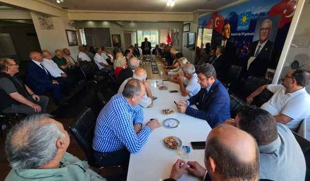 İYİ Parti'den Kuvâ-yi Milliye Vurgusu