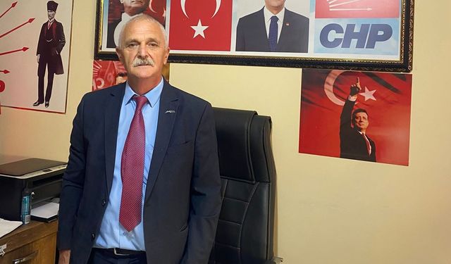 CHP’den “protokol dışlama” tepkisi