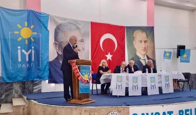 Şavşat’ta İYİ Parti Kongresi Gerçekleşti