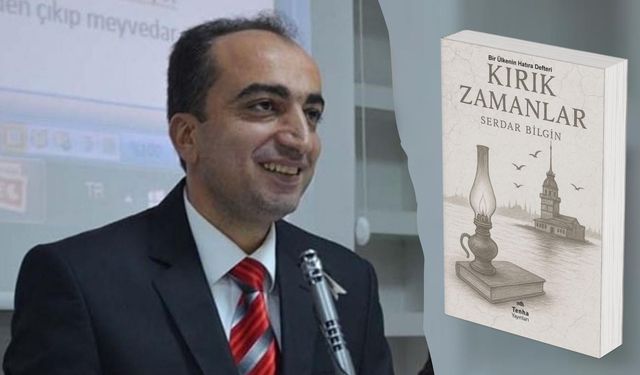 “Kırık Zamanlar” Okurla Buluştu