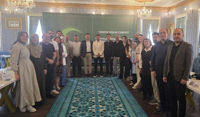 Yeşilay 1071 Bölge Toplantısı Erzurum’da Yapıldı