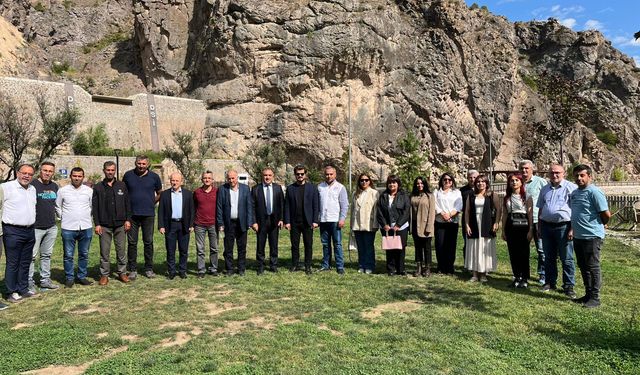 Artvin’de Halk Elinde Islah Projesi Değerlendirildi