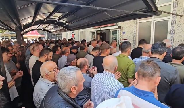 Borçka’da Acı Kayıp