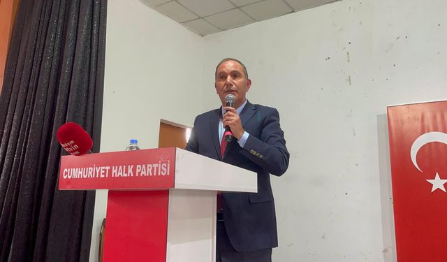 Yıldırım Demir’den Uyarı