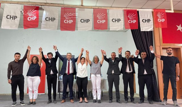 CHP Ardanuç Kongresinde Birlik ve Beraberlik Mesajı