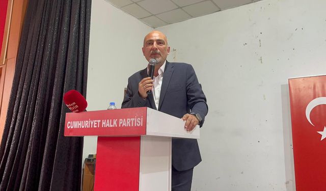 “Dönüşüme Artvin’den Ses Çıkarmalıyız”