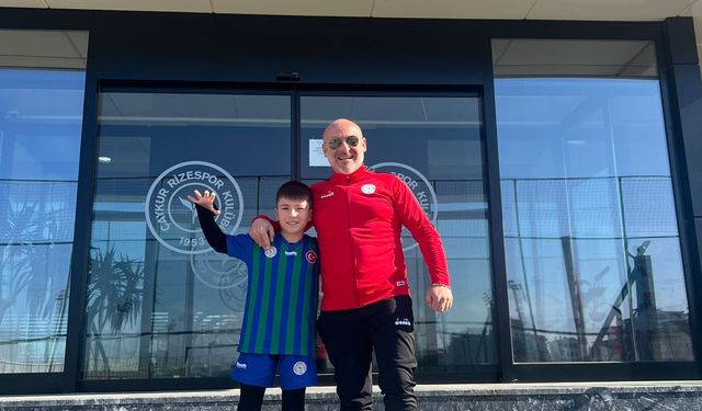 Artvin’den Çaykur Rizespor’a Bir Transfer Daha