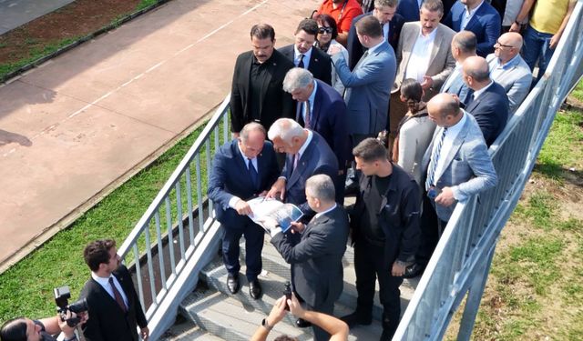 Ersoy’dan Arhavi’ye Ziyaret