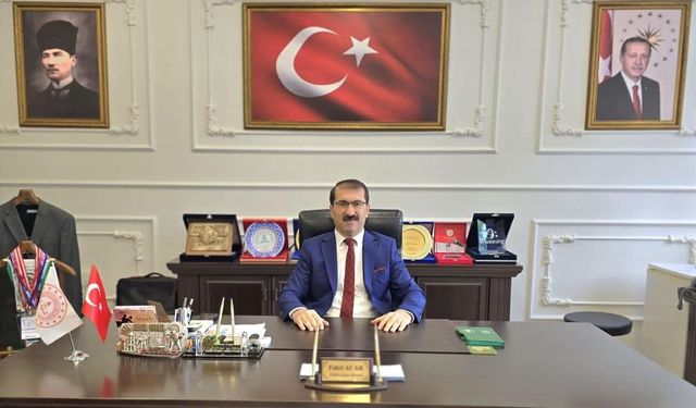 "Yeni Eğitim Yılı Hepimize Hayırlı Olsun"