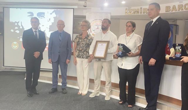 Reşit Kibar’ın Anısı Onur Ödülüyle Yaşatıldı