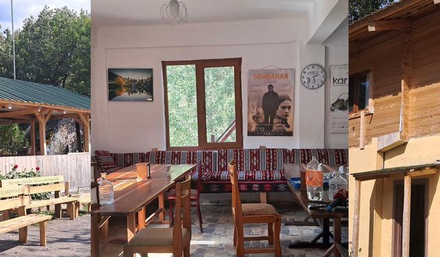 Artvin’in Yükseklerinde Sessiz Bir Cennet