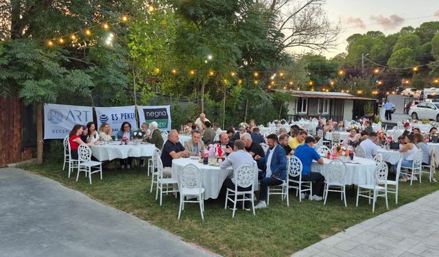 Arhavililer Derneği Etkinliğine Katıldı