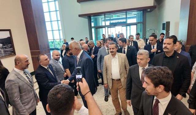 Kültür ve Turizm Bakanı Ersoy Artvin’de